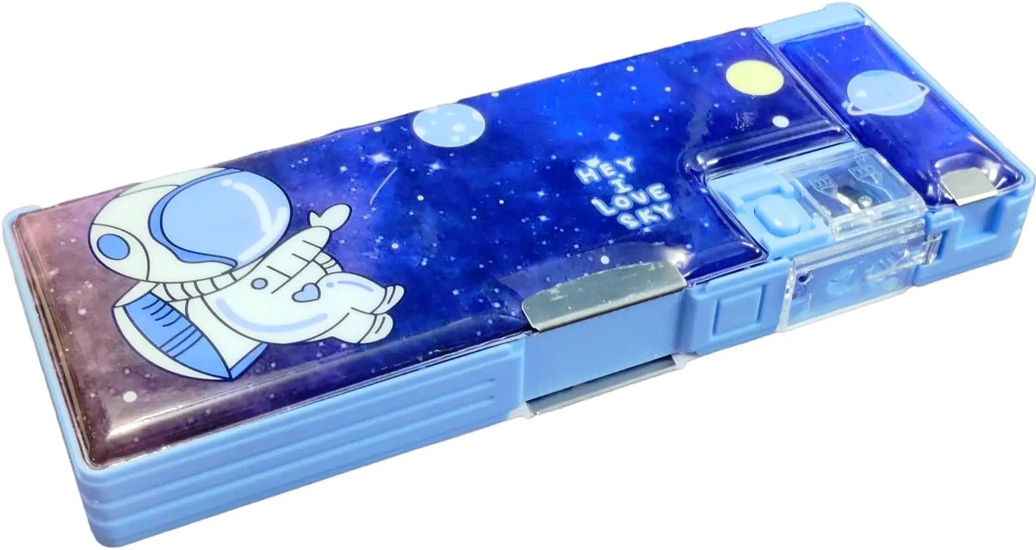 Magnetic Pencil Box