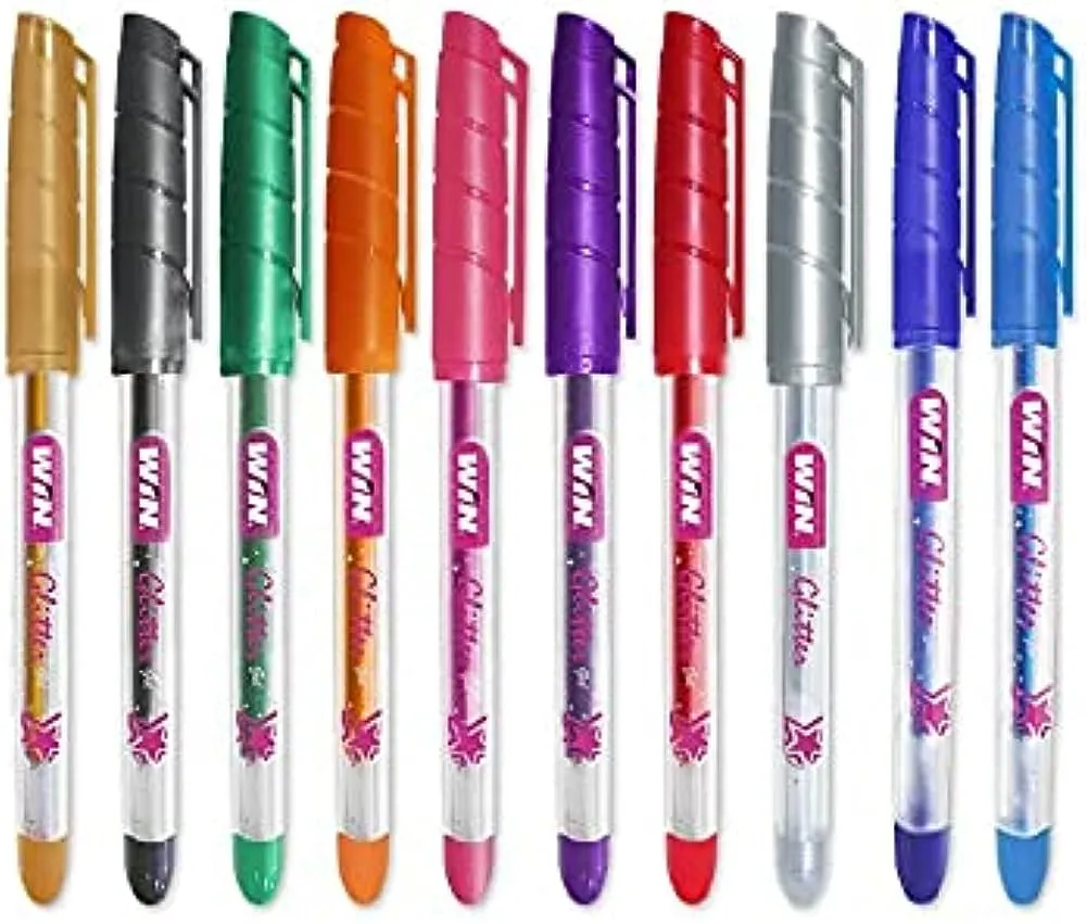 Glitter Pens