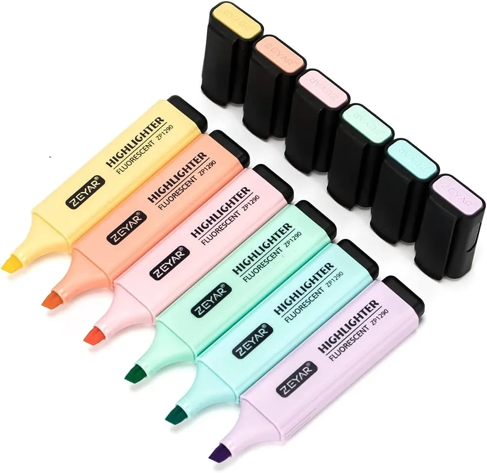 Highlighters