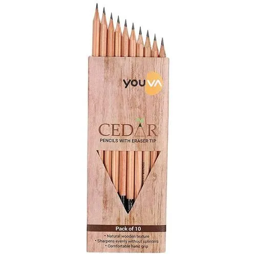 Wooden Pencils