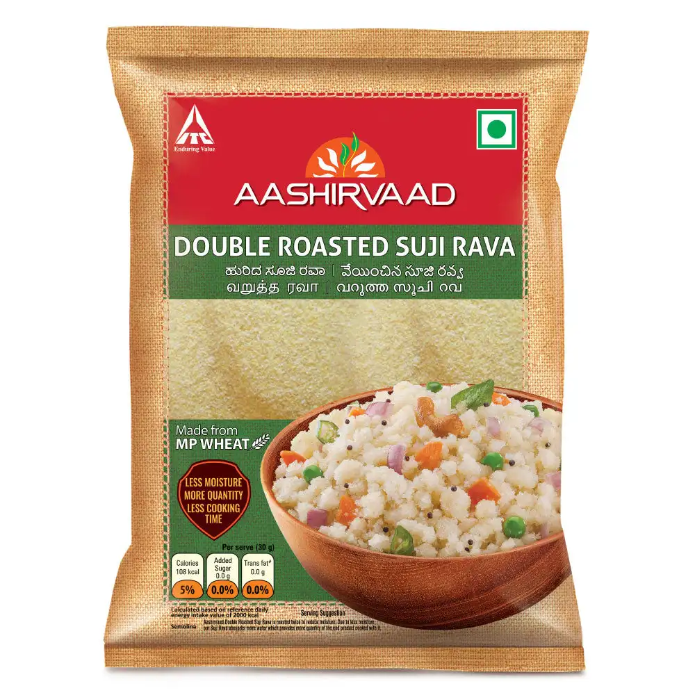 Aashirvaad Suji Rava