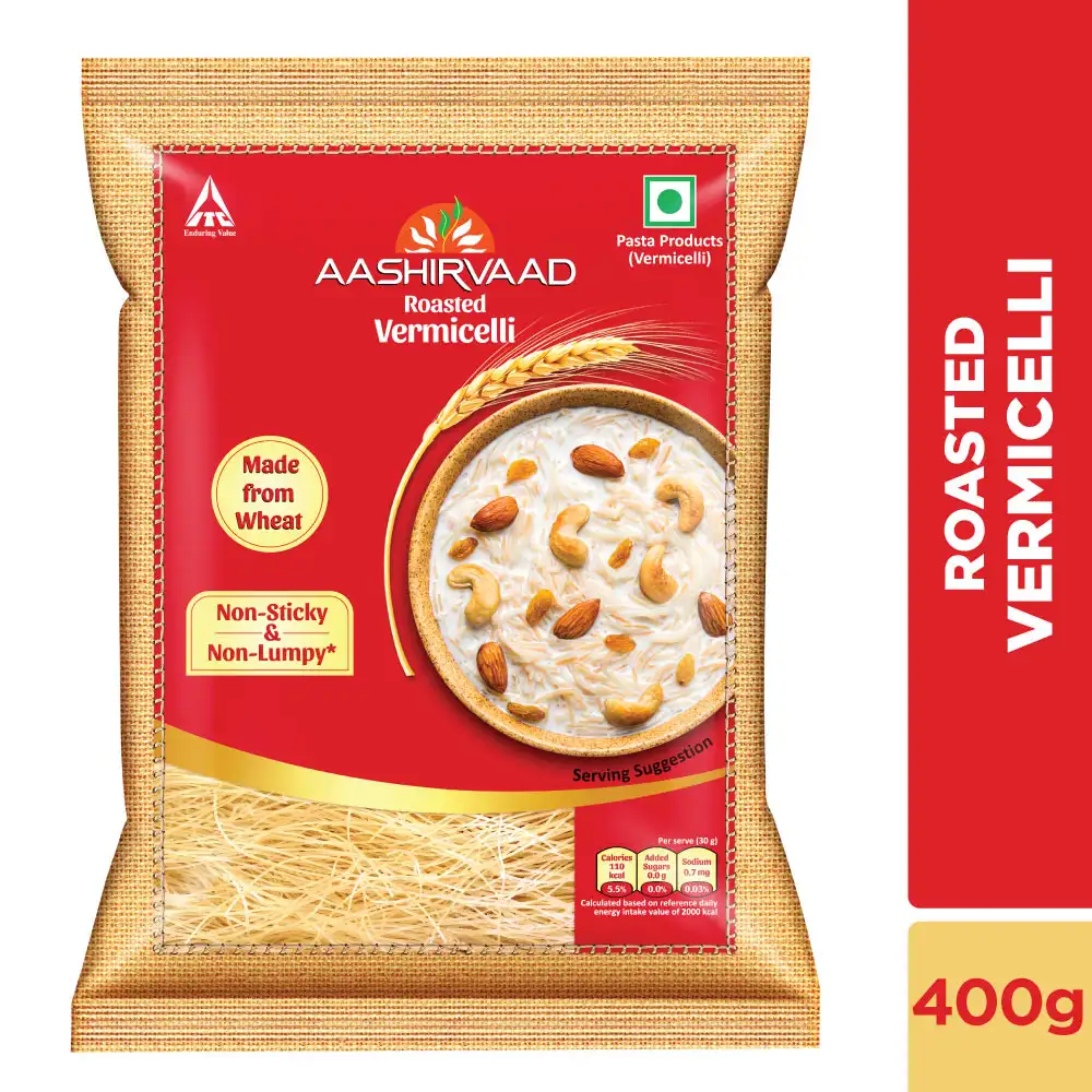 Aashirvaad Roasted Vermicelli