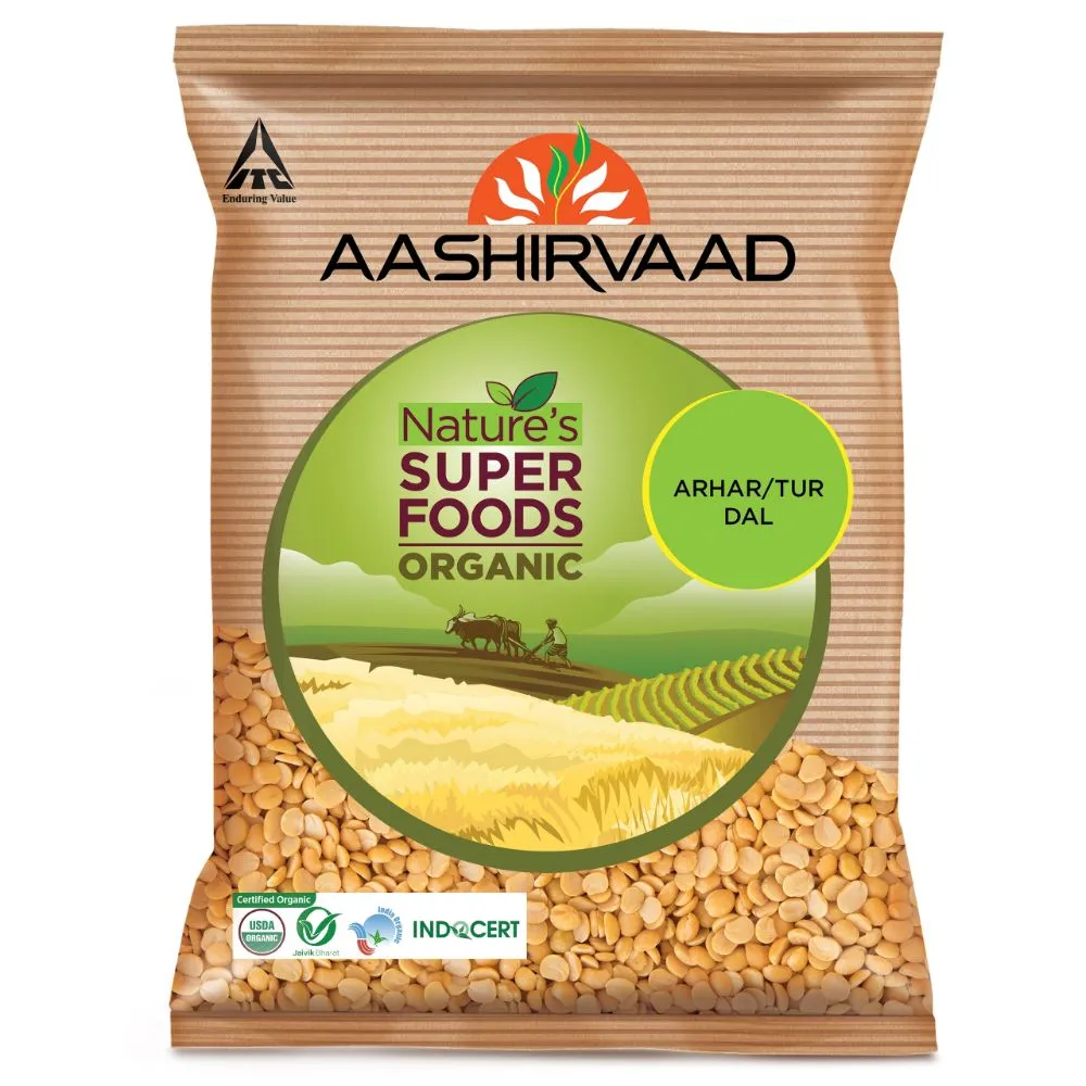 Aashirvaad Arhar-Tur Dal