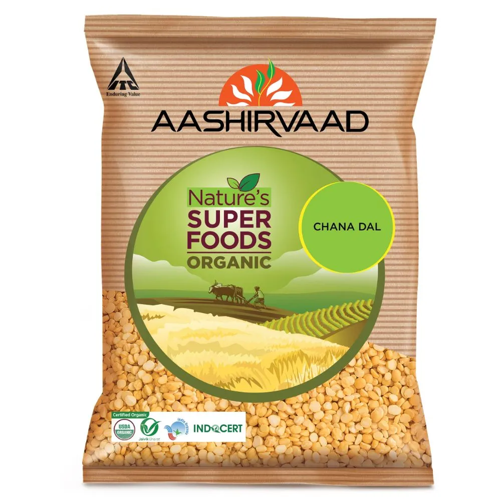 Aashirvaad Chana Dal