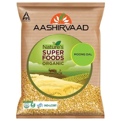 Aashirvaad Moong Dal