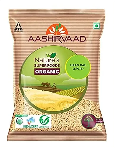 Aashirvaad Urad Dal Split