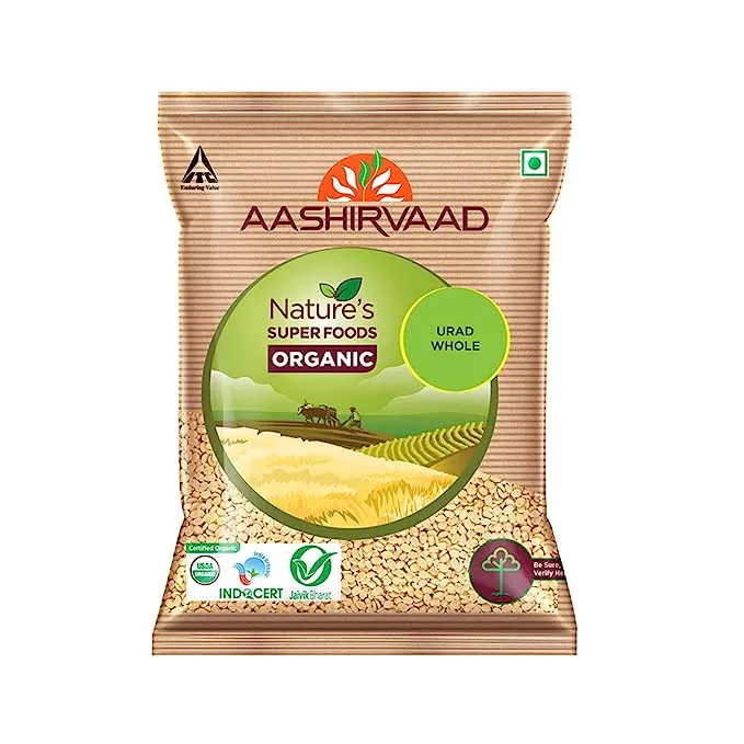 Aashirvaad Whole Black Gram-Urad Dal