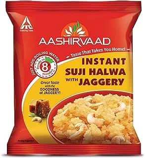 Aashirvaad Instant Suji Halwa