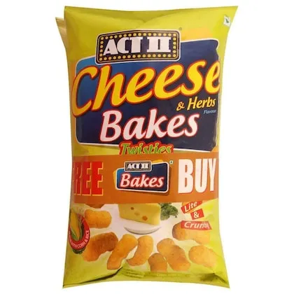 ACT II Bakes Twisties