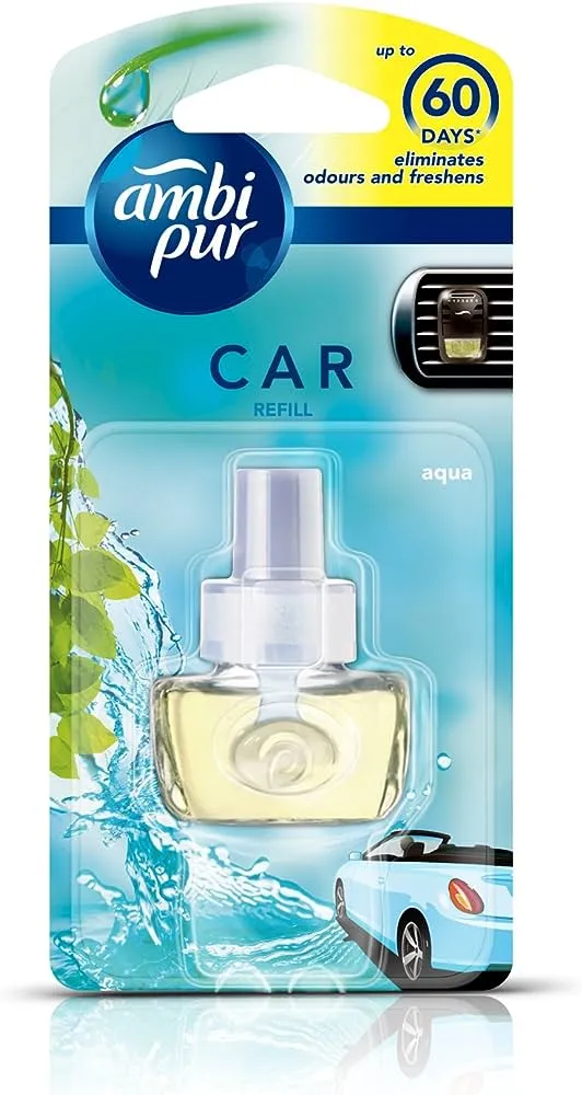 Ambipur Car Air Freshener Refill