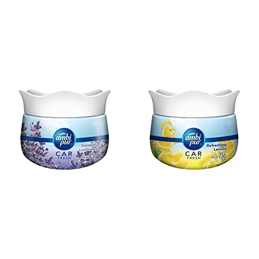 Ambipur Car Freshener Gel