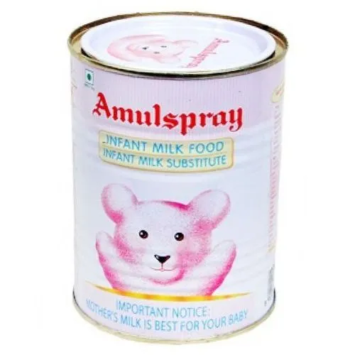 Amul Spray Infant Milk Food-Substitute