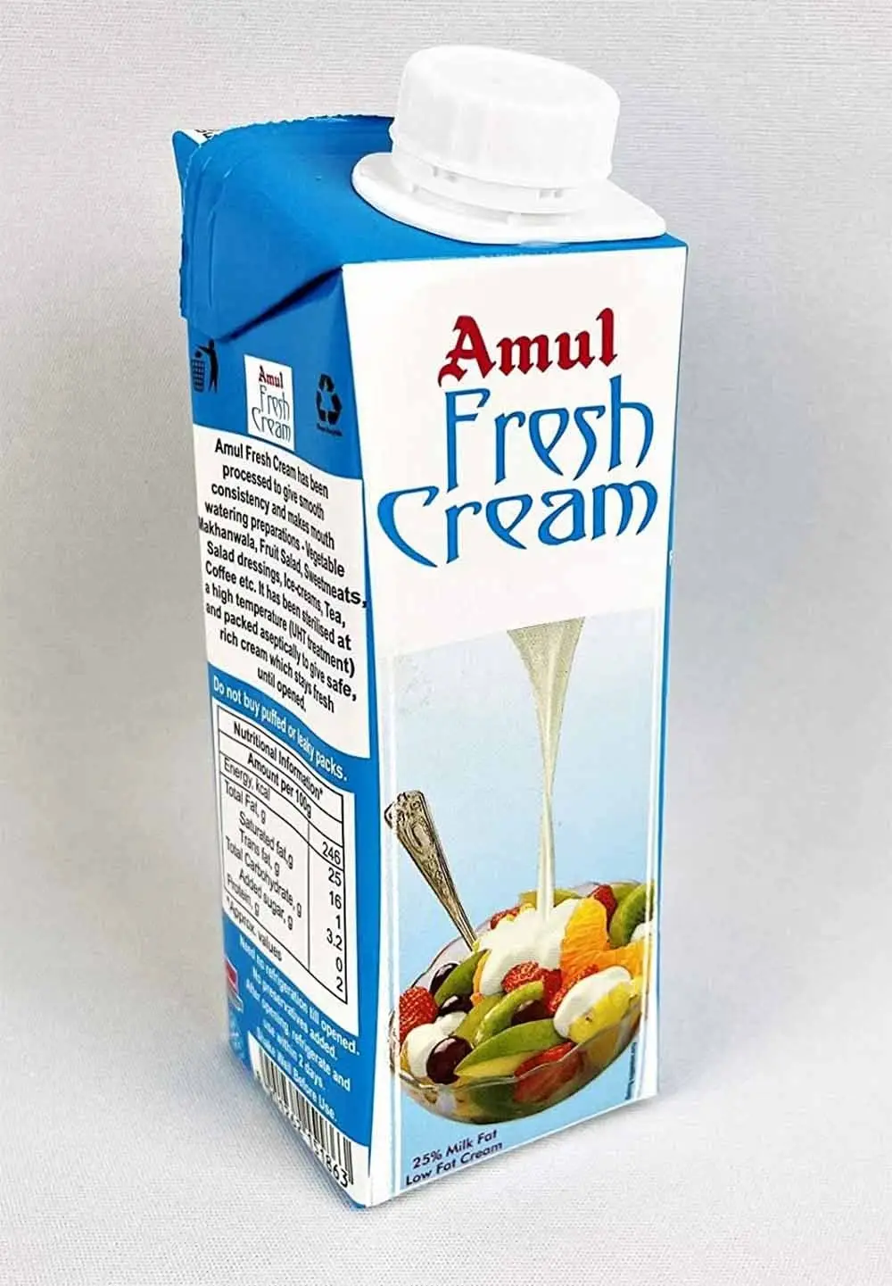 Amul Fresh Cream