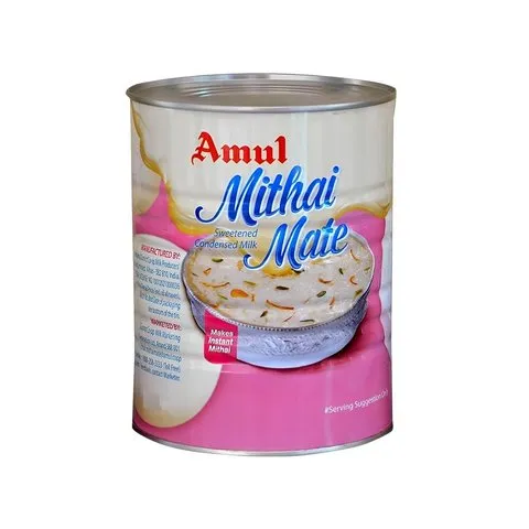 Amul Condensed Milk Mithai Mate