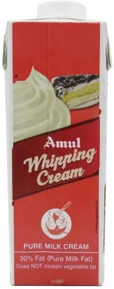 Amul Whipping Cream