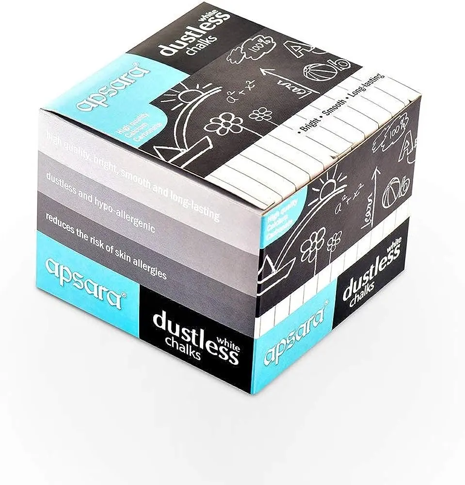 Apsara Dustless Chalk