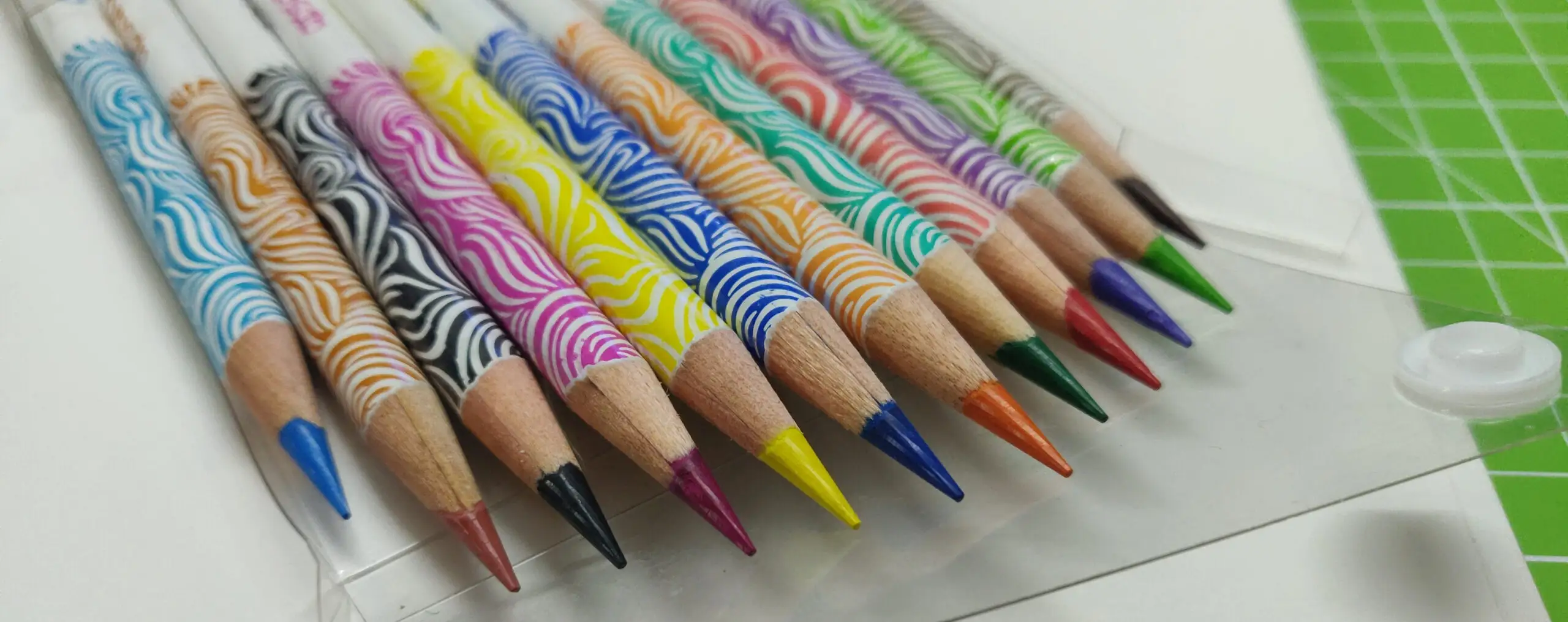 Apsara Erasable Colour Pencil