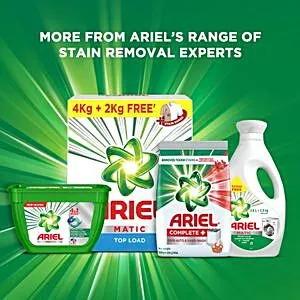 Ariel Detergent Washing Powder