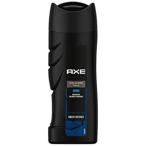 Axe Signature Denim Cologne Talc