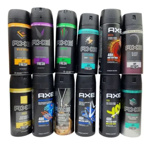 Axe Body Deodorant Spray