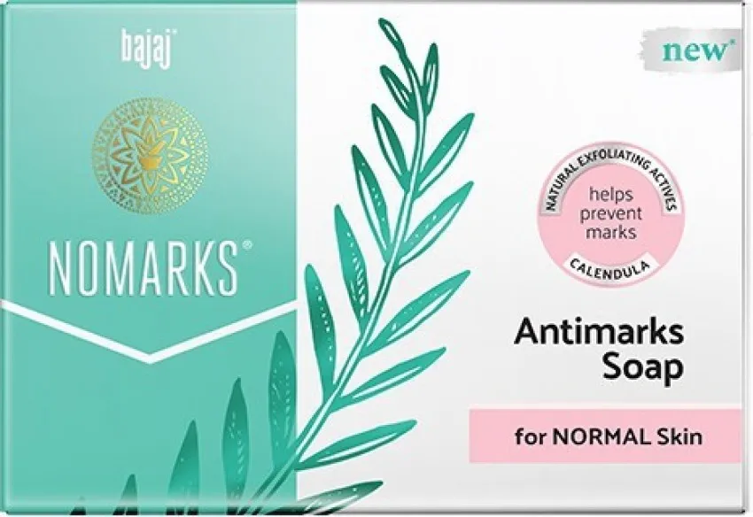 Bajaj Nomarks Antimarks Soap