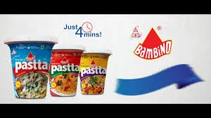 Bambino Instant Pastta