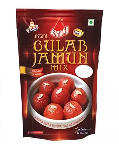 Bambino Mix – Gulab Jamun