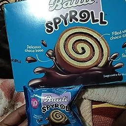 Bauli Spyroll