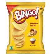 Bingo Flat Cut Potato Chips