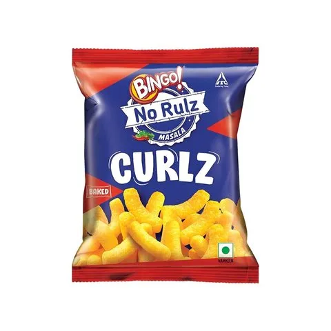Bingo Corn Puffs