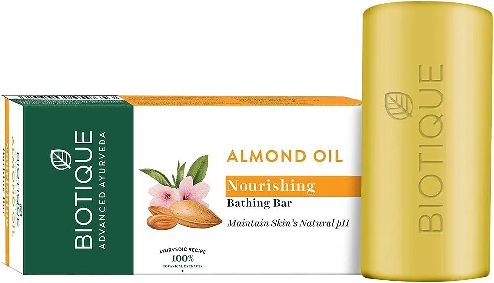 BIOTIQUE Nourishing Bathing Bar