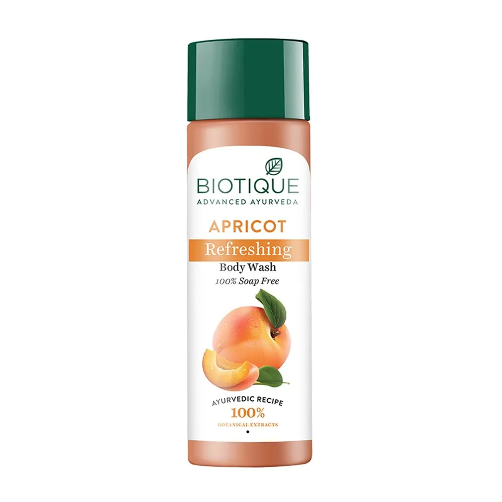 BIOTIQUE Refreshing Body Wash