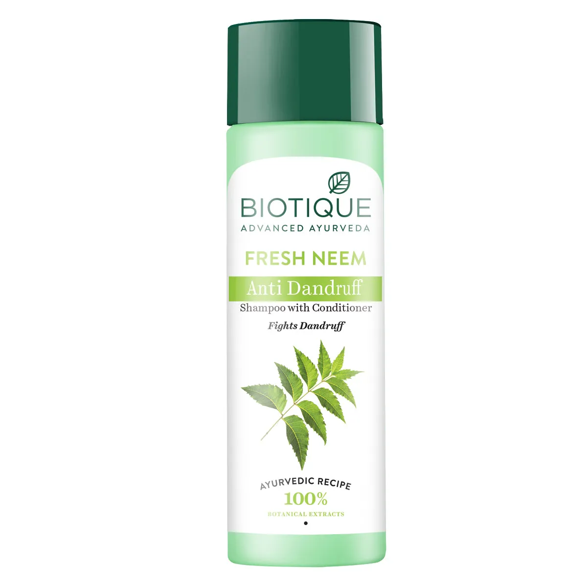 BIOTIQUE Anti Dandruff Shampoo Conditioner