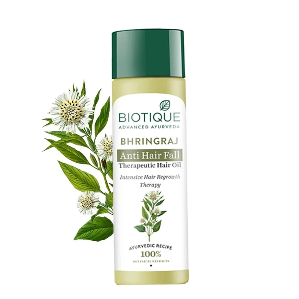 BIOTIQUE Anti Hair Fall Hair Oil