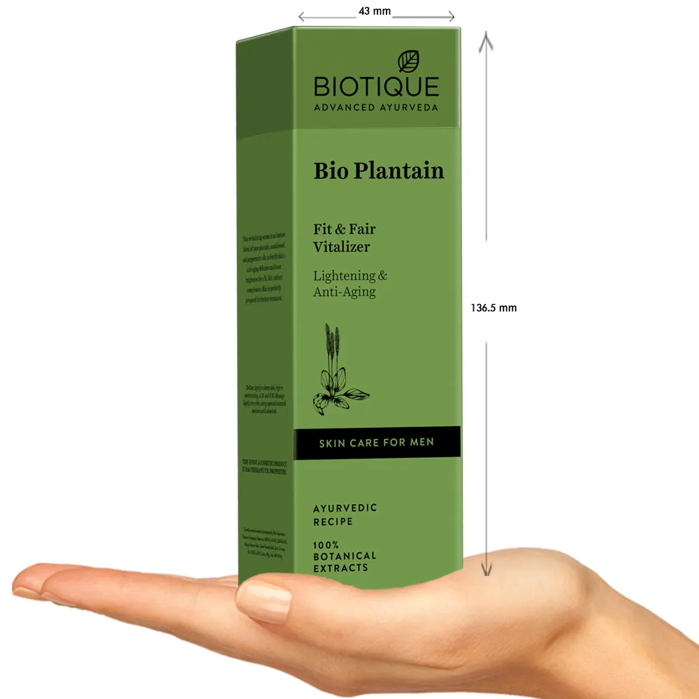 BIOTIQUE Nourishing Vitalizer