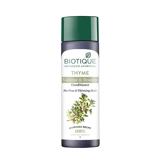 BIOTIQUE Volume Bounce Conditioner