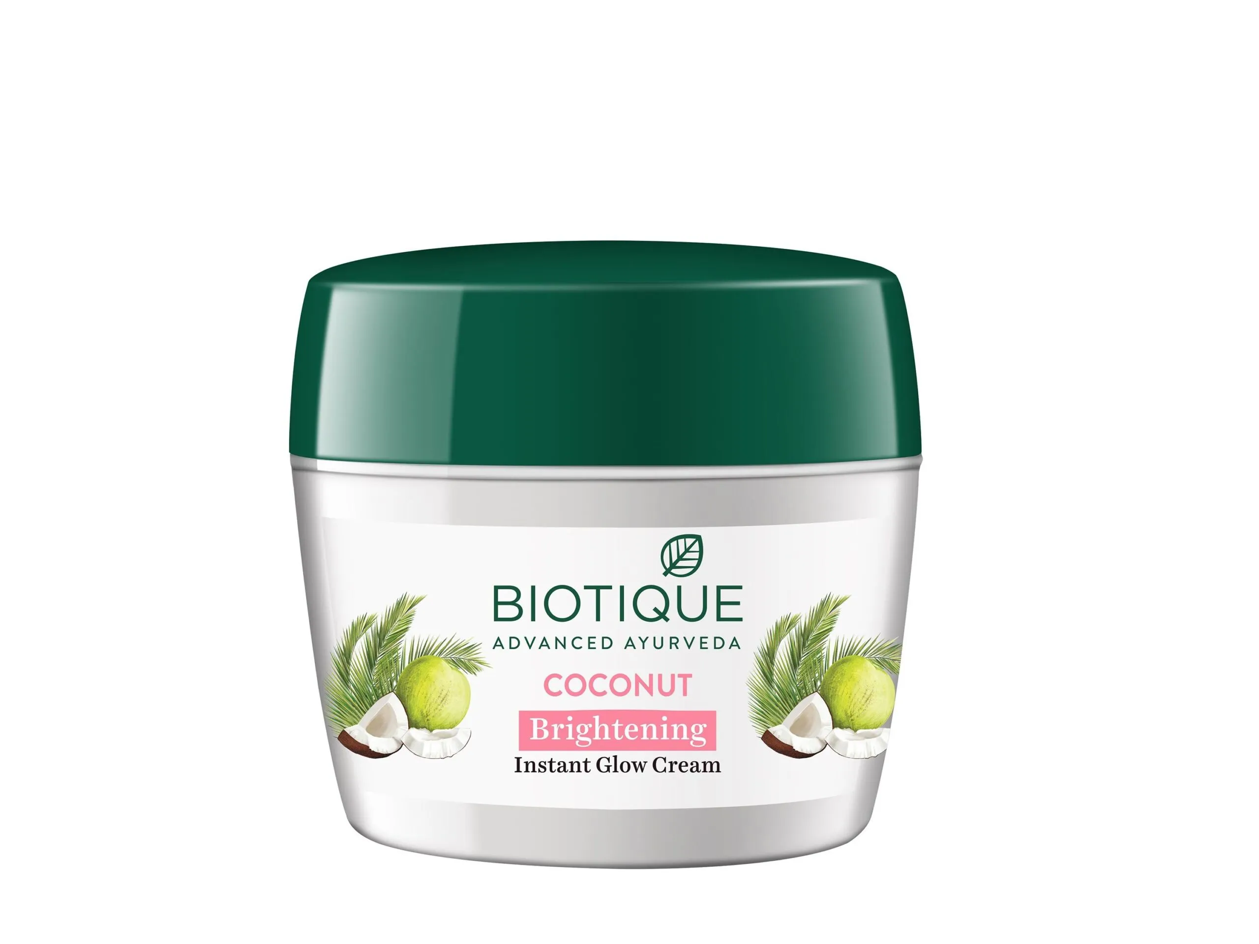 BIOTIQUE Brightening Face Lotion