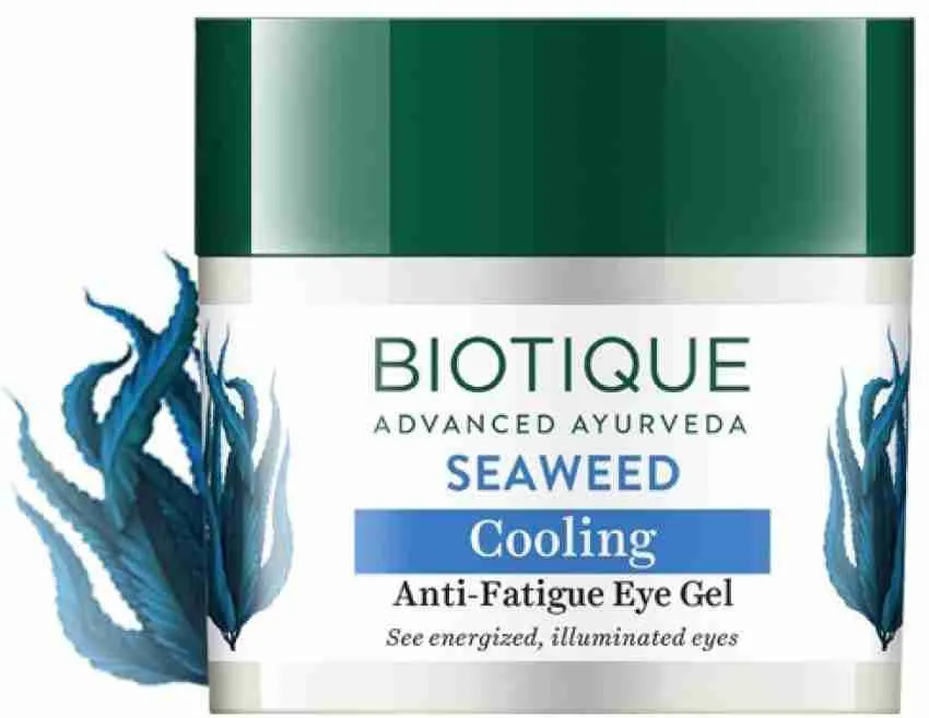 BIOTIQUE Cooling Eye Gel