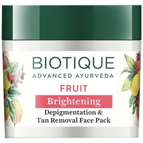 BIOTIQUE Face Pack