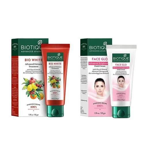 BIOTIQUE Face Brightening Cream