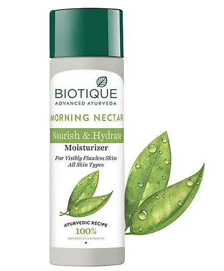 BIOTIQUE Skin Moisturizer