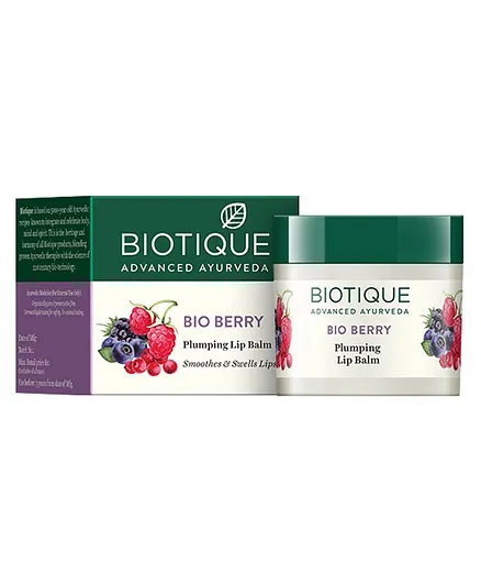 BIOTIQUE Lip Balm