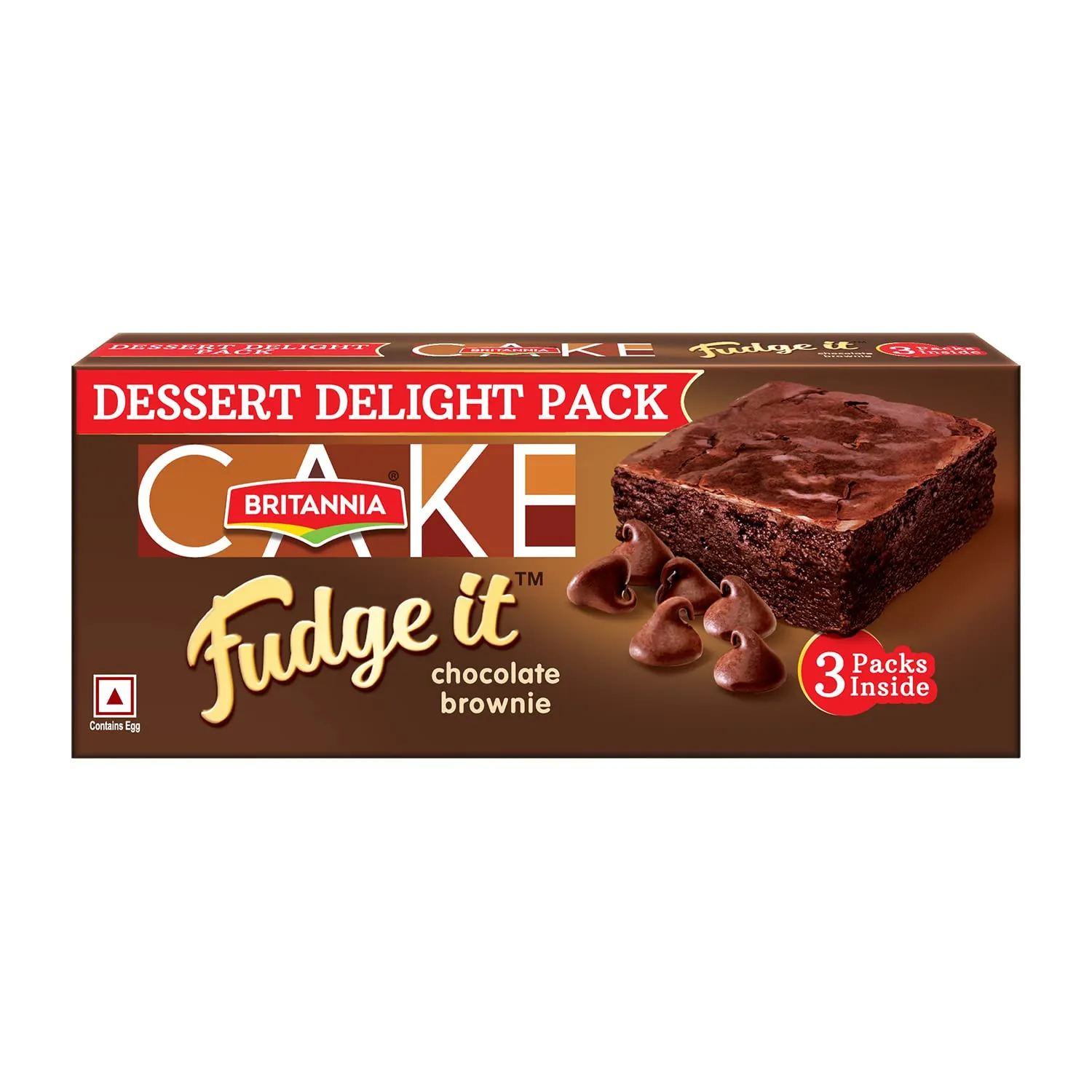 Britannia Fudge It