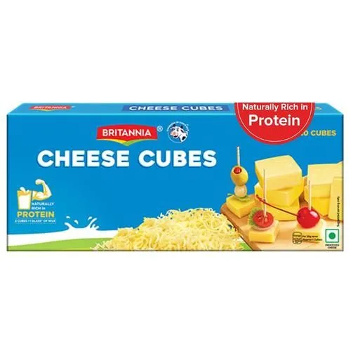 Britannia Cheese Cubes