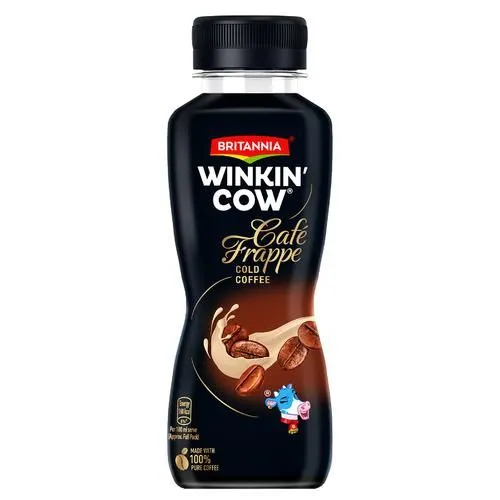 Britannia Winkin Cow Cold Coffee