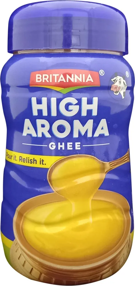 Britannia Ghee-Tuppa