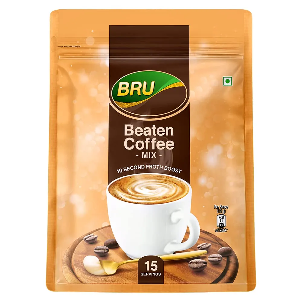 BRU Beaten Coffee Mix