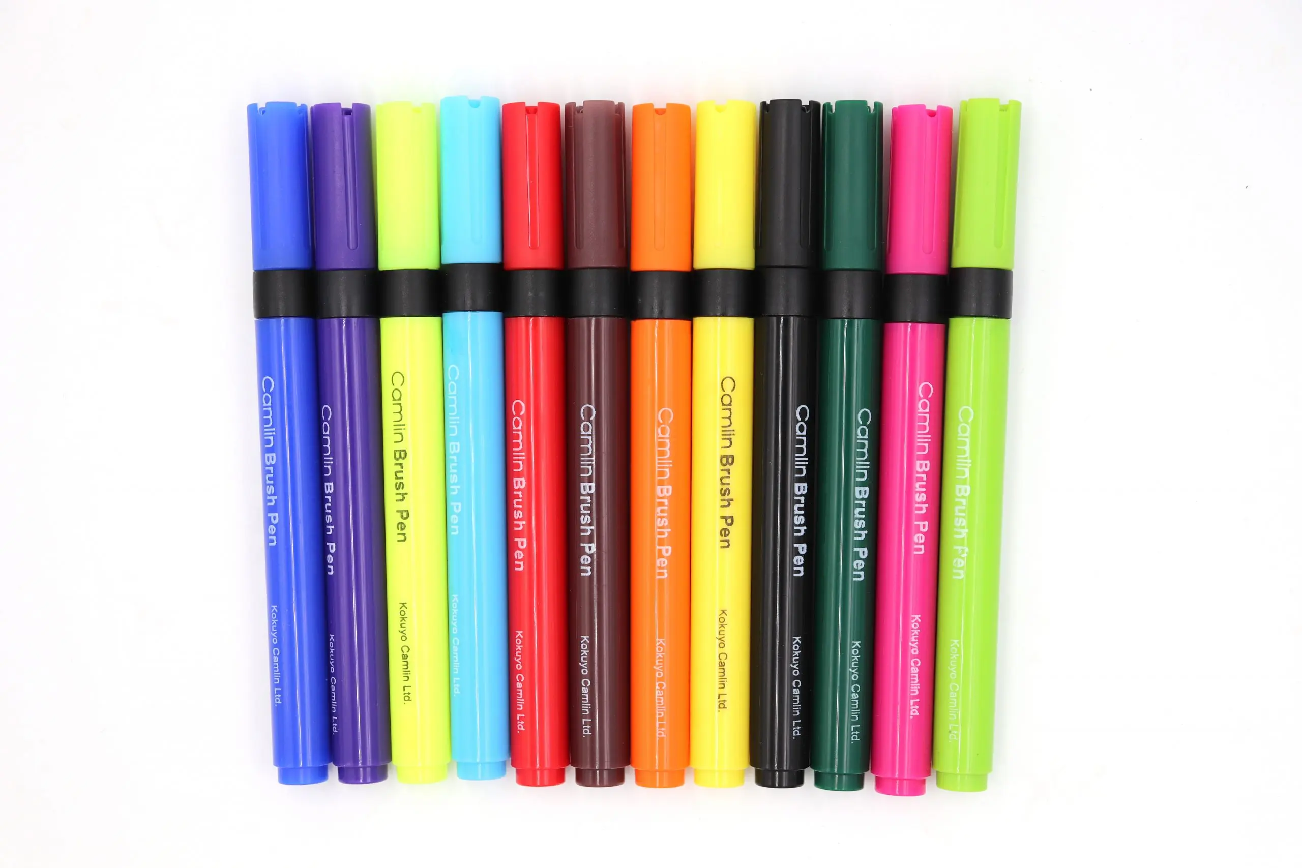 Camlin Brush Pens