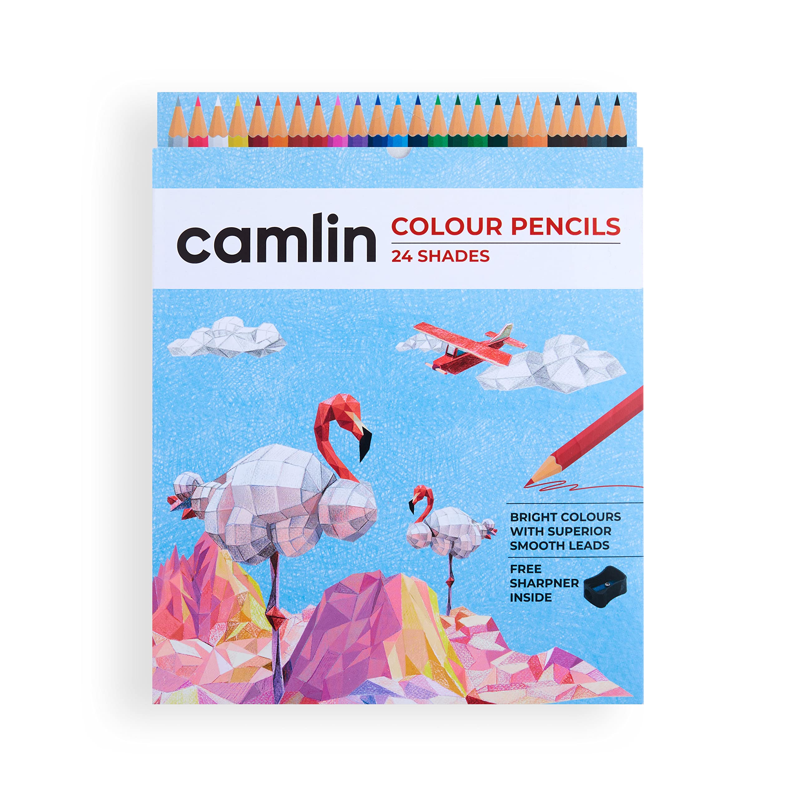 Camlin Colour Pencils