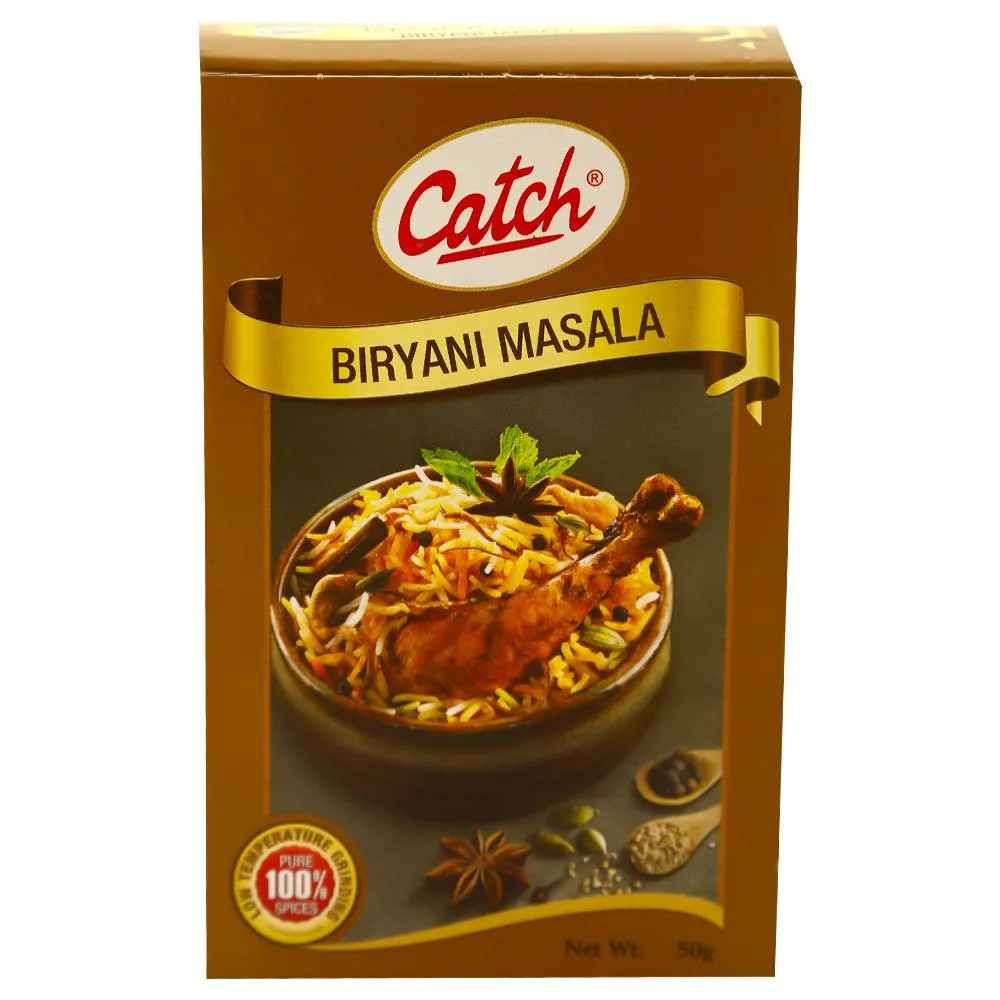 Catch Biryani Masala